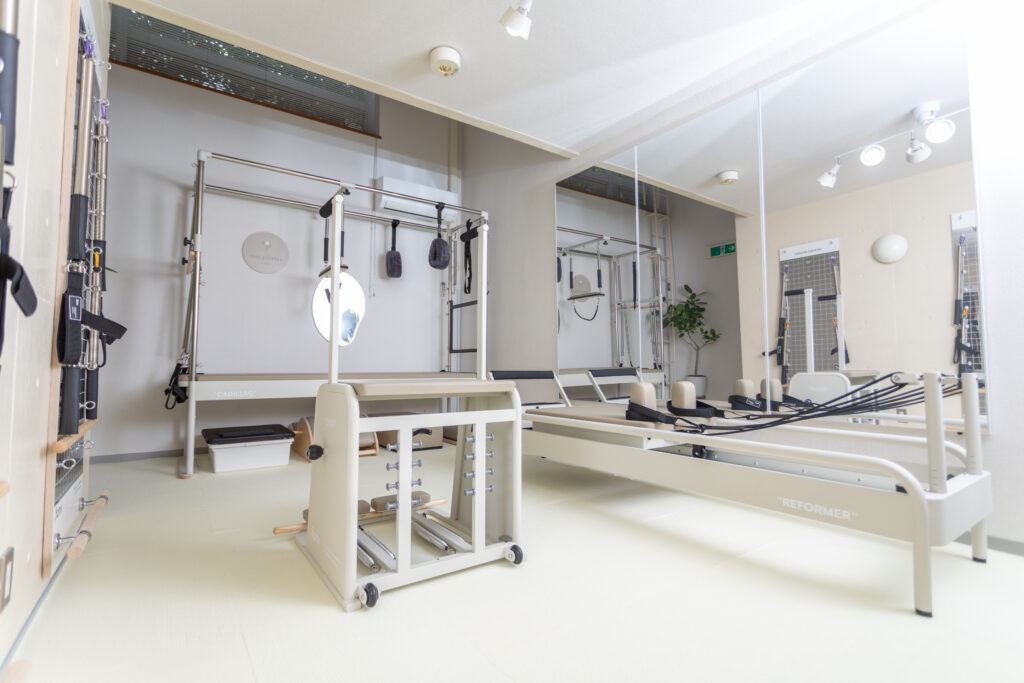 com pilates sendai