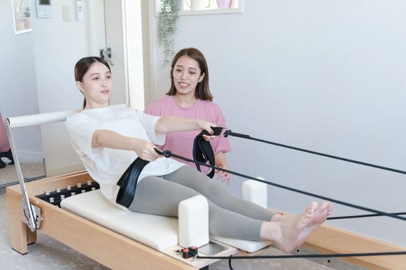 pilates studio ito