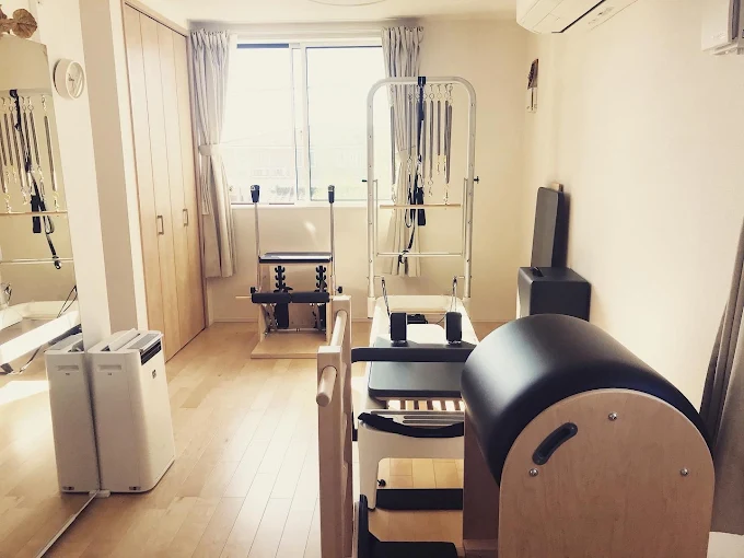 Pilates room PEONIA