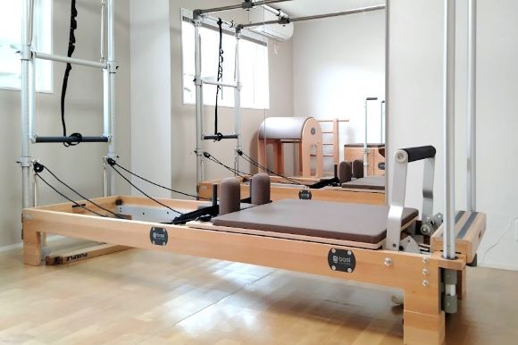 Pilates Room Precious
