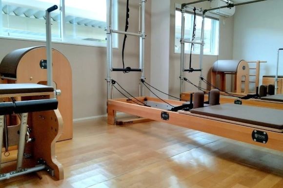 Pilates Room Precious