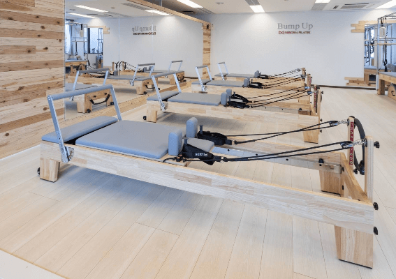 Bump Up Pilates