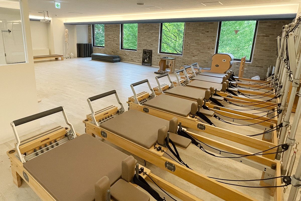 zen place pilates 仙台