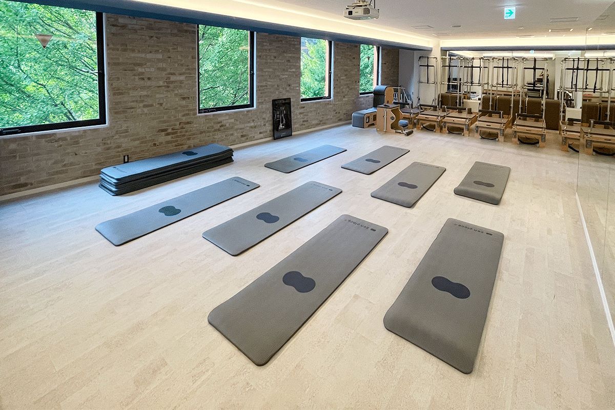 zen place pilates 仙台