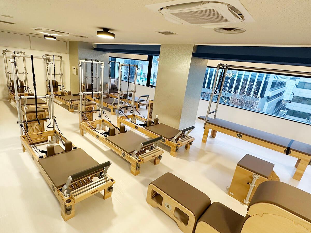 zen place pilates 新潟