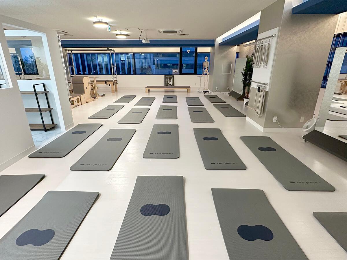 zen place pilates 新潟