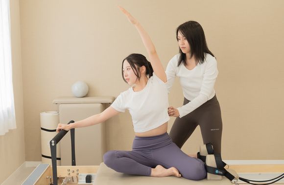 pilates studio etome