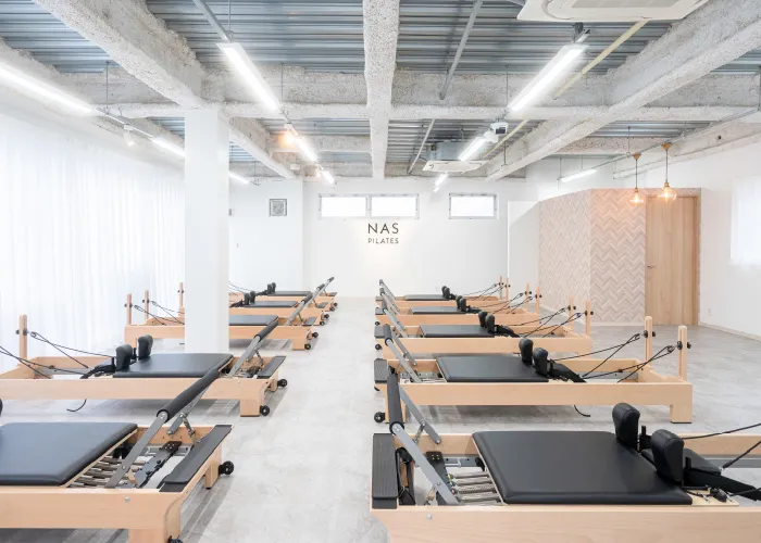 NAS PILATES 新御徒町