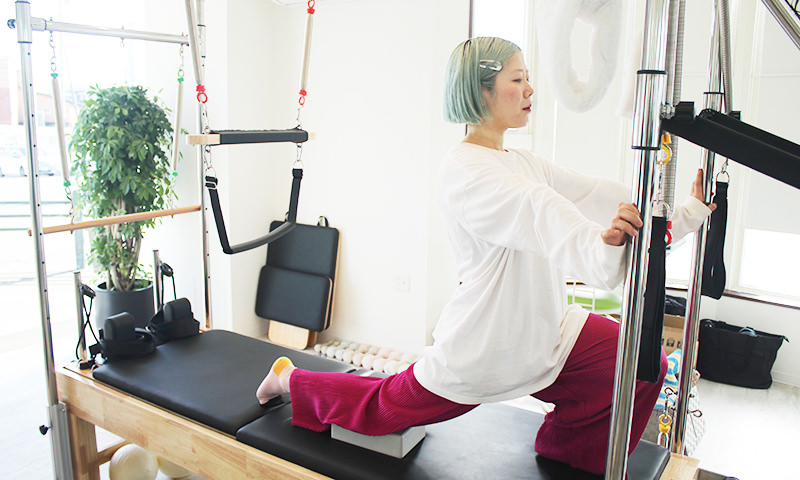 Conditioning Salon SOAR