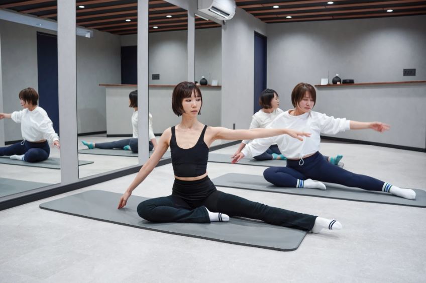 K Plus Pilates