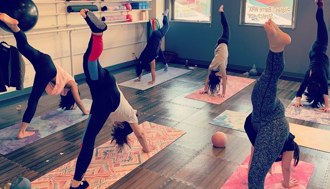 Dear Pilates