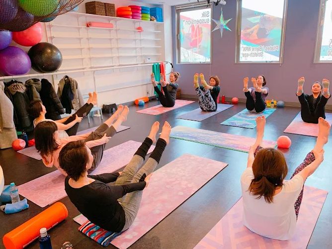 Dear Pilates