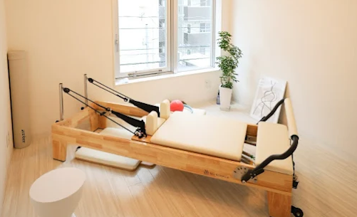 CoCo pilates 東口