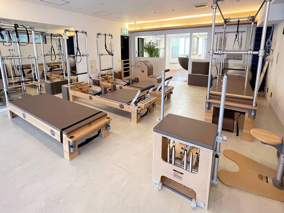 zen place pilates 札幌大通