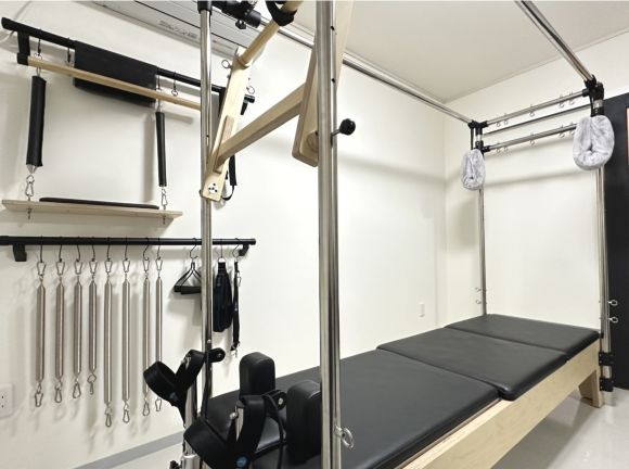 Grace Cure by pilates