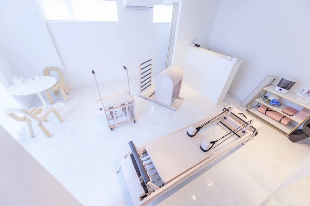 PILATES STUDIO RiSE 明野新町店