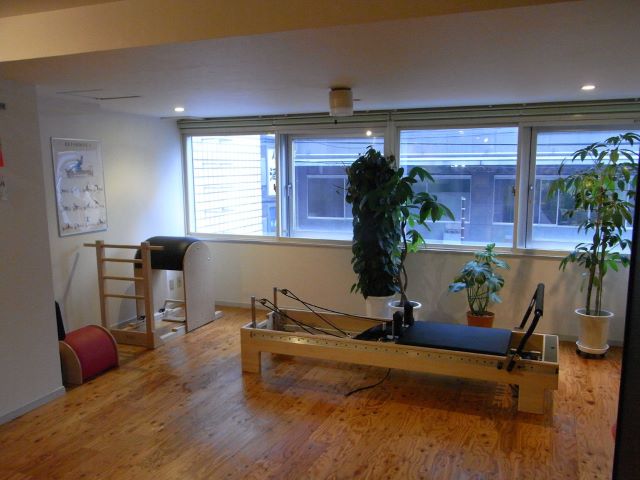 Aerea Pilates Studio