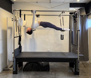 GEEK PILATES CLUB
