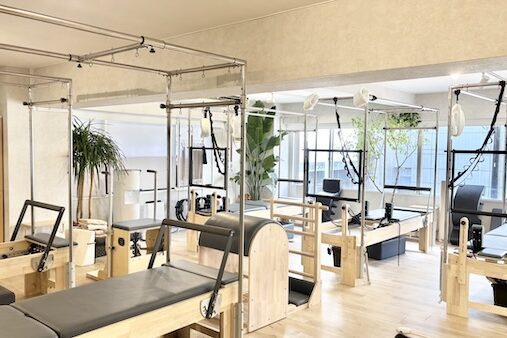 La pilates 渋谷