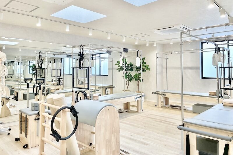 La pilates 福岡天神