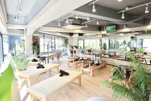 La pilates 恵比寿