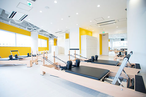 URBAN CLASSIC PILATES