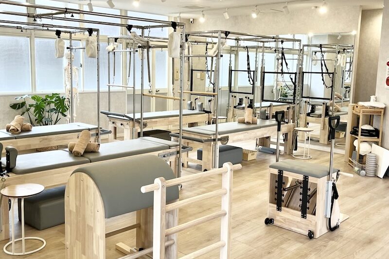 La pilates 松江