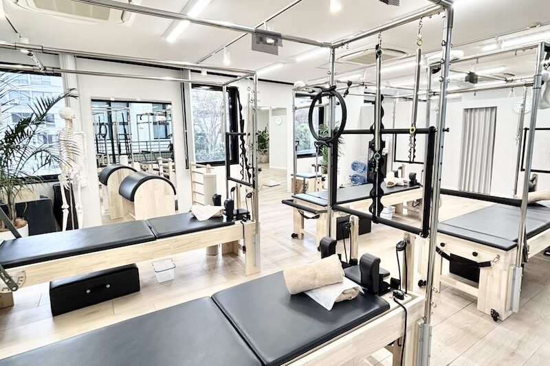 La pilates 麻布十番