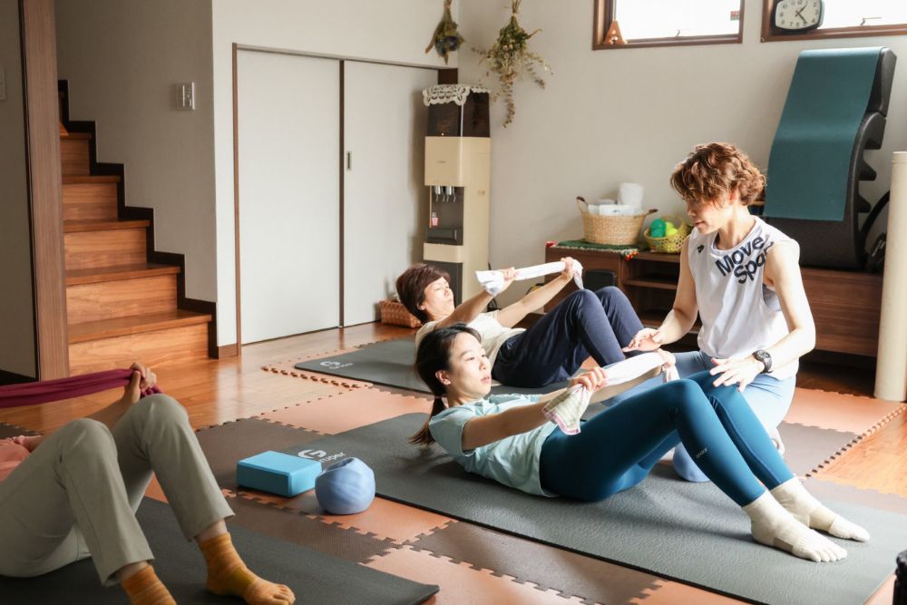 pilates sou