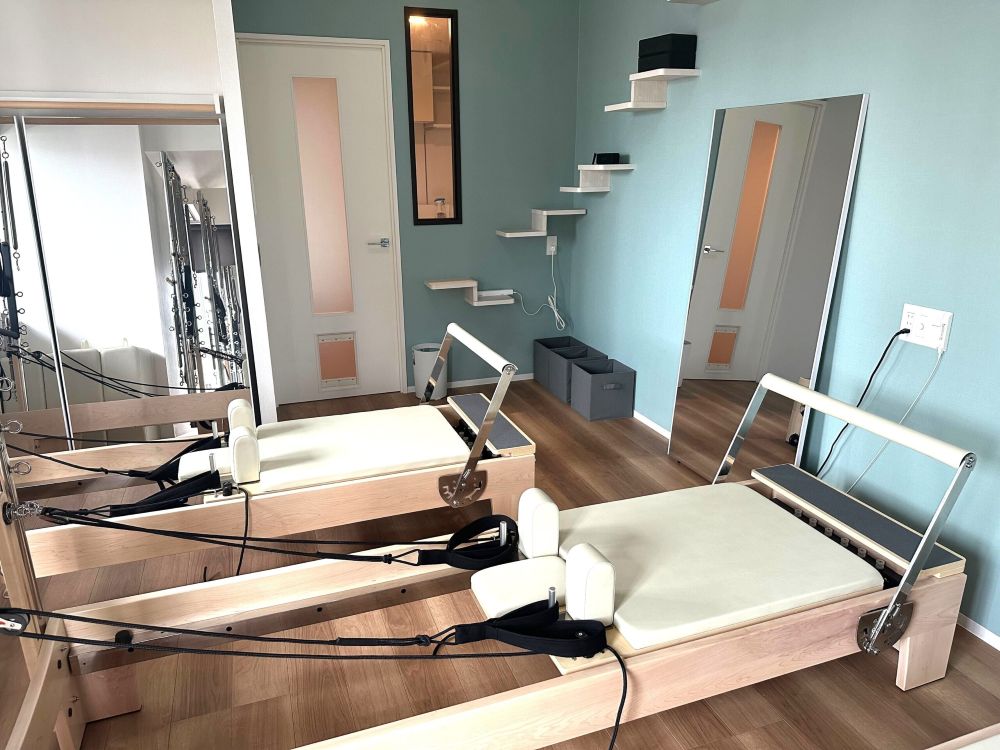 Pilates Mee 我孫子