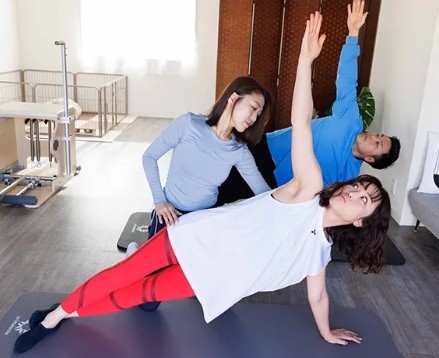 Pilates Studio 〜折〜