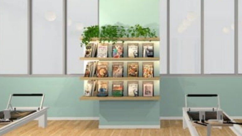 TSUTAYA Conditioning PILATES キラリナ京王吉祥寺