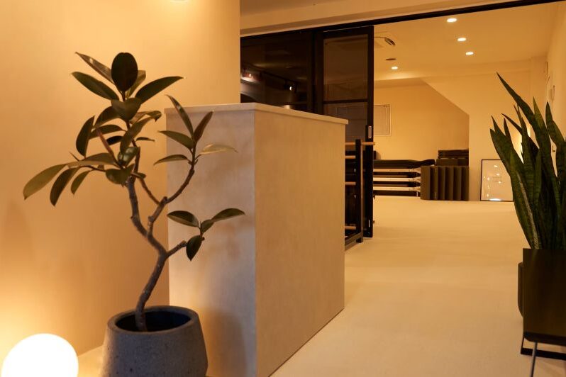 nu pilatesstudio 金町