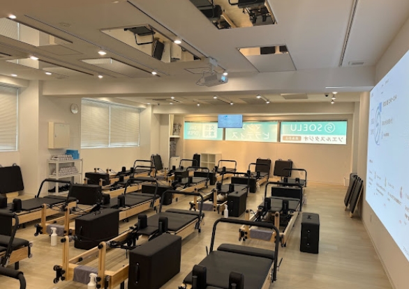 SOELU 鹿島田店